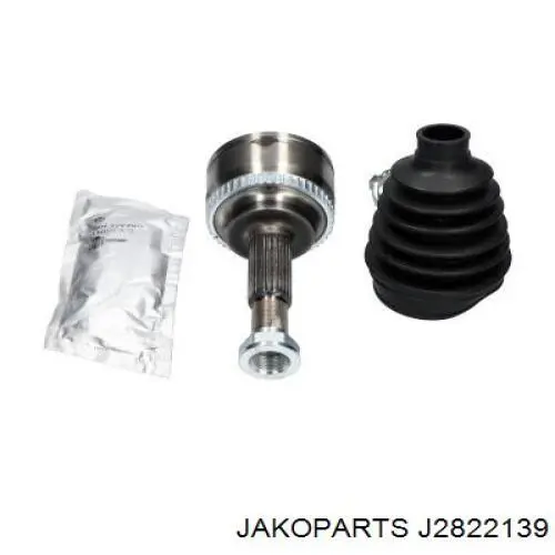 ШРУС наружный передний J2822139 Jakoparts
