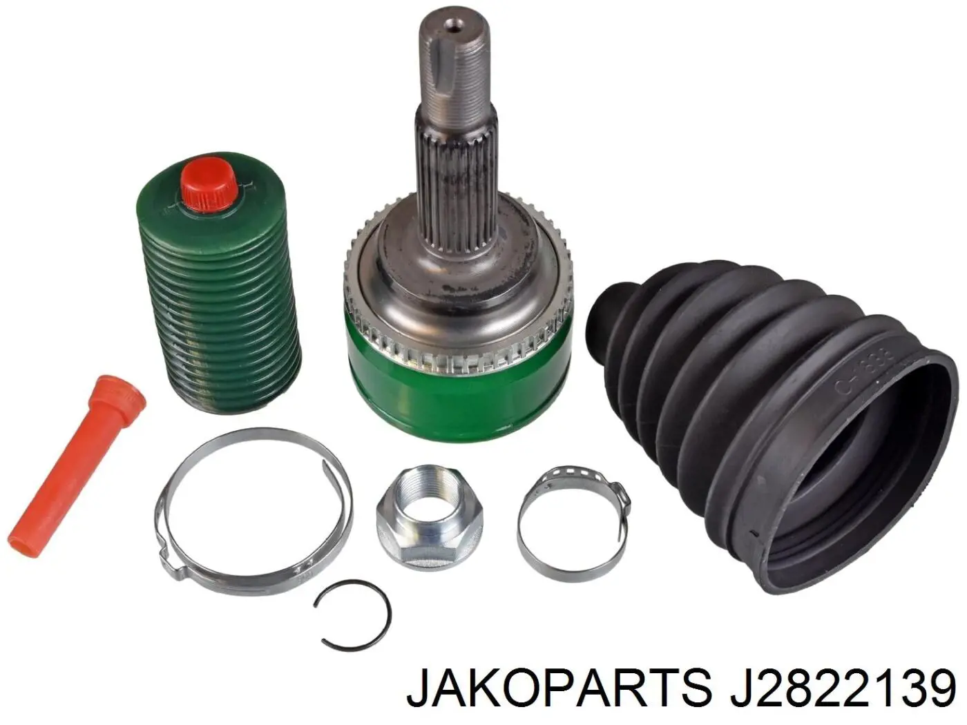 Купить J2822139 Jakoparts Внешняя граната