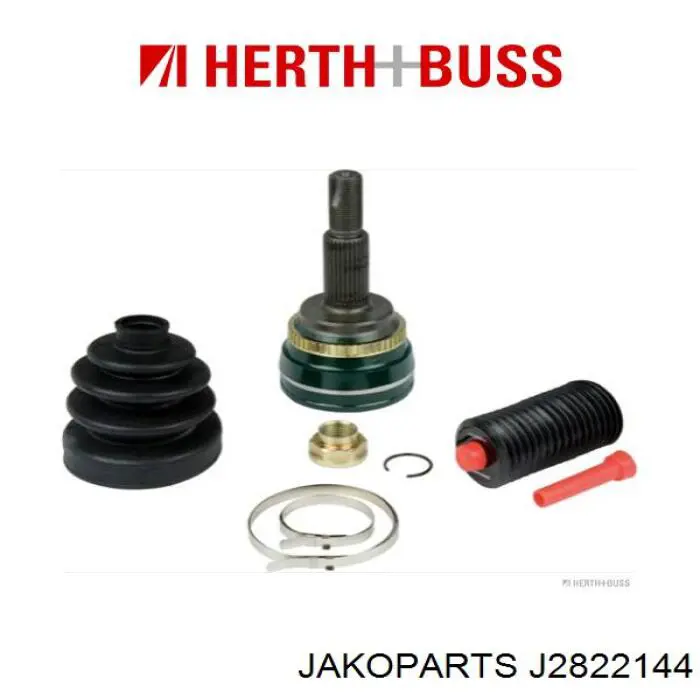 J2822144 Jakoparts Наружная граната