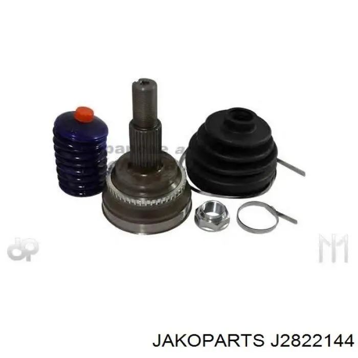 Граната колесная Jakoparts J2822144 цена, от 37.80 USD