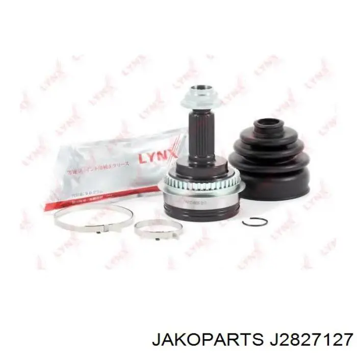 Купить J2827127 Jakoparts Внешняя граната