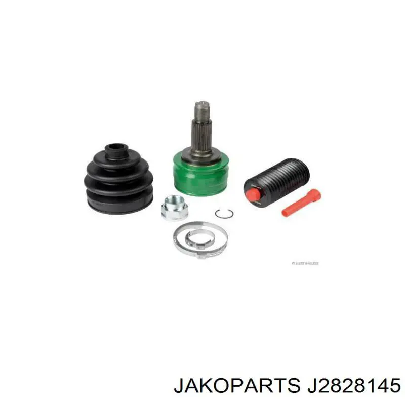 J2828145 Jakoparts Наружная граната