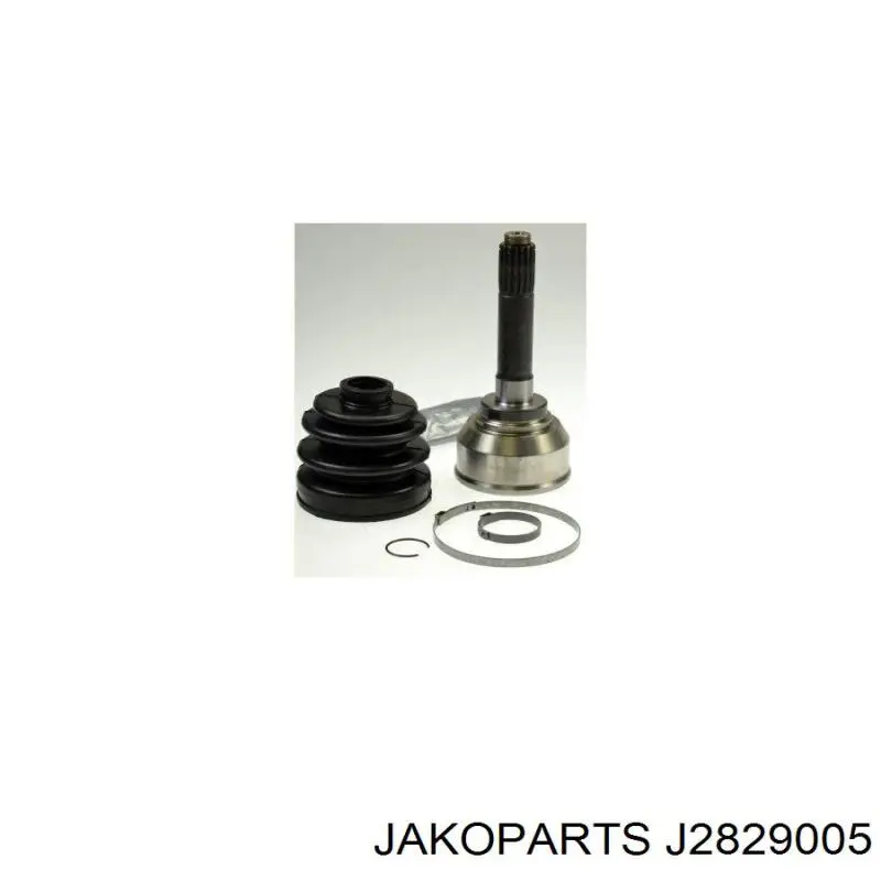 J2829005 Jakoparts Наружная граната