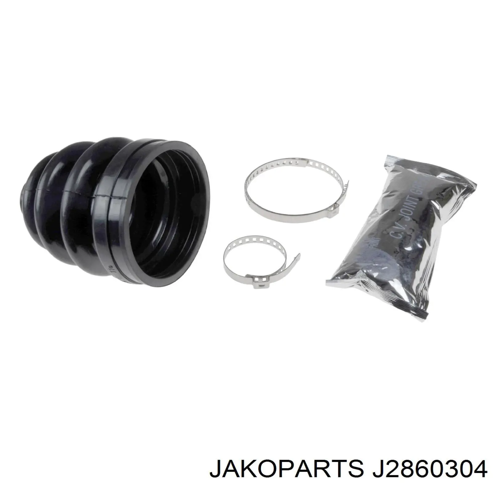 Чехол шруса Jakoparts J2860304 цена, от 6.17 USD