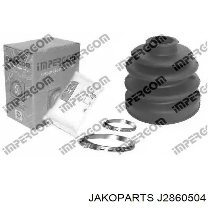 Чехол шруса Jakoparts J2860504 цена, от 11.11 USD