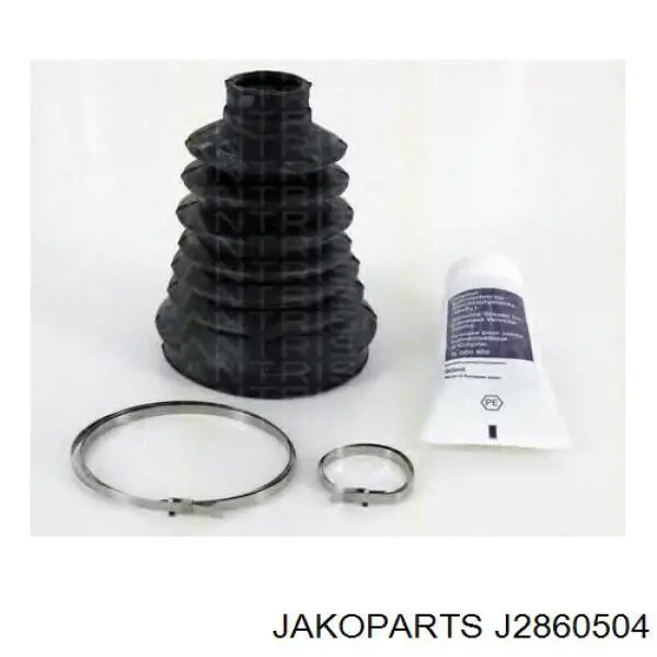 Купить J2860504 Jakoparts Пыльник гранаты наружный, передний