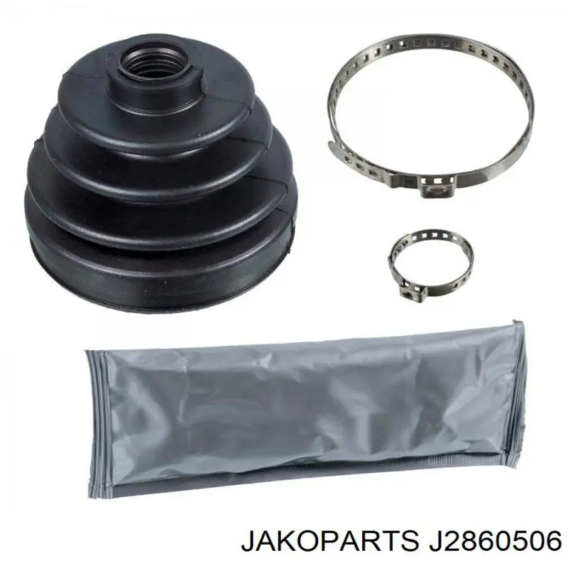Купить 4950633C00 Hyundai/Kia Пыльник гранаты наружный, передний