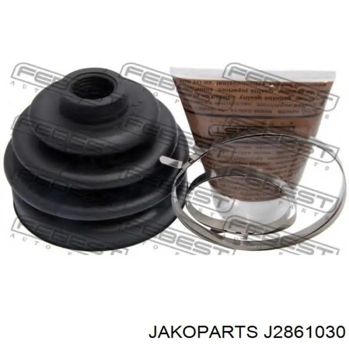 Чехол шруса Jakoparts J2861030 цена, от 8.89 USD