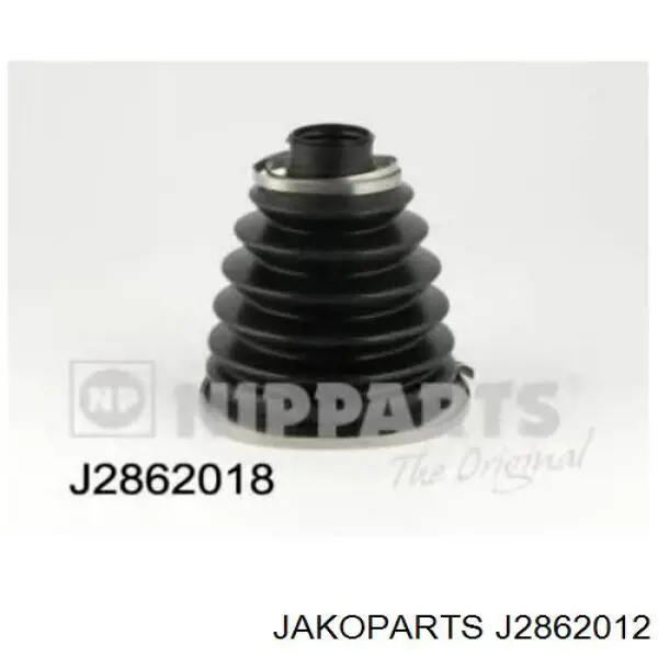 Пыльник наружной гранаты, задней полуоси Jakoparts J2862012 цена, от 11.51 USD