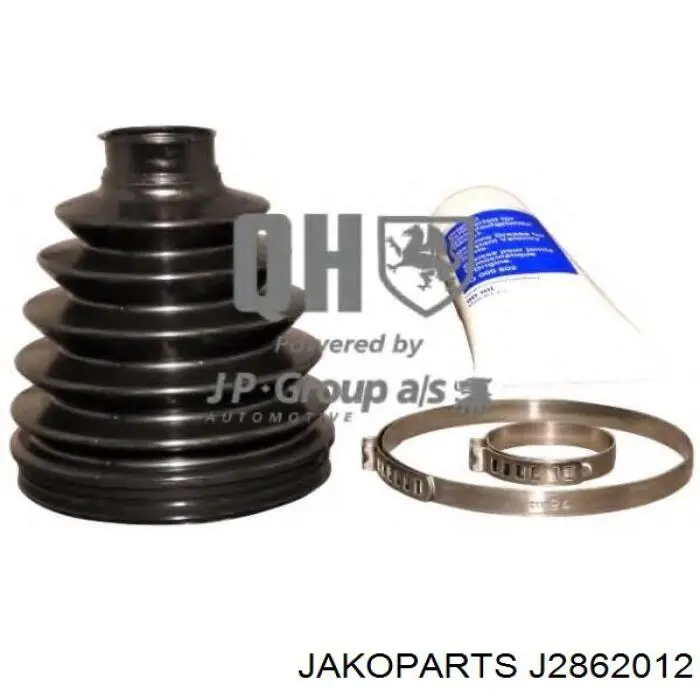 Купить J2862012 Jakoparts Пыльник ШРУСа задней полуоси наружный