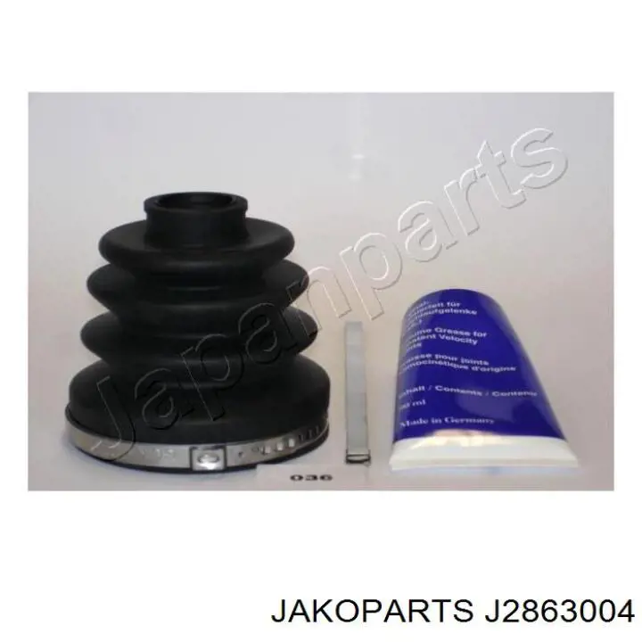 Compre J2863004 Jakoparts Bota de proteção externa de junta homocinética do semieixo dianteiro