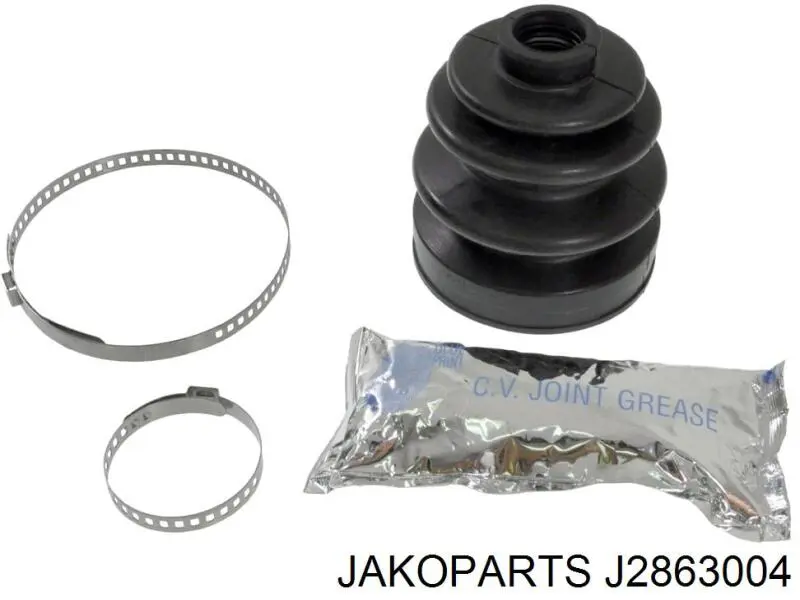 Пыльник ШРУСа наружный J2863004 Jakoparts