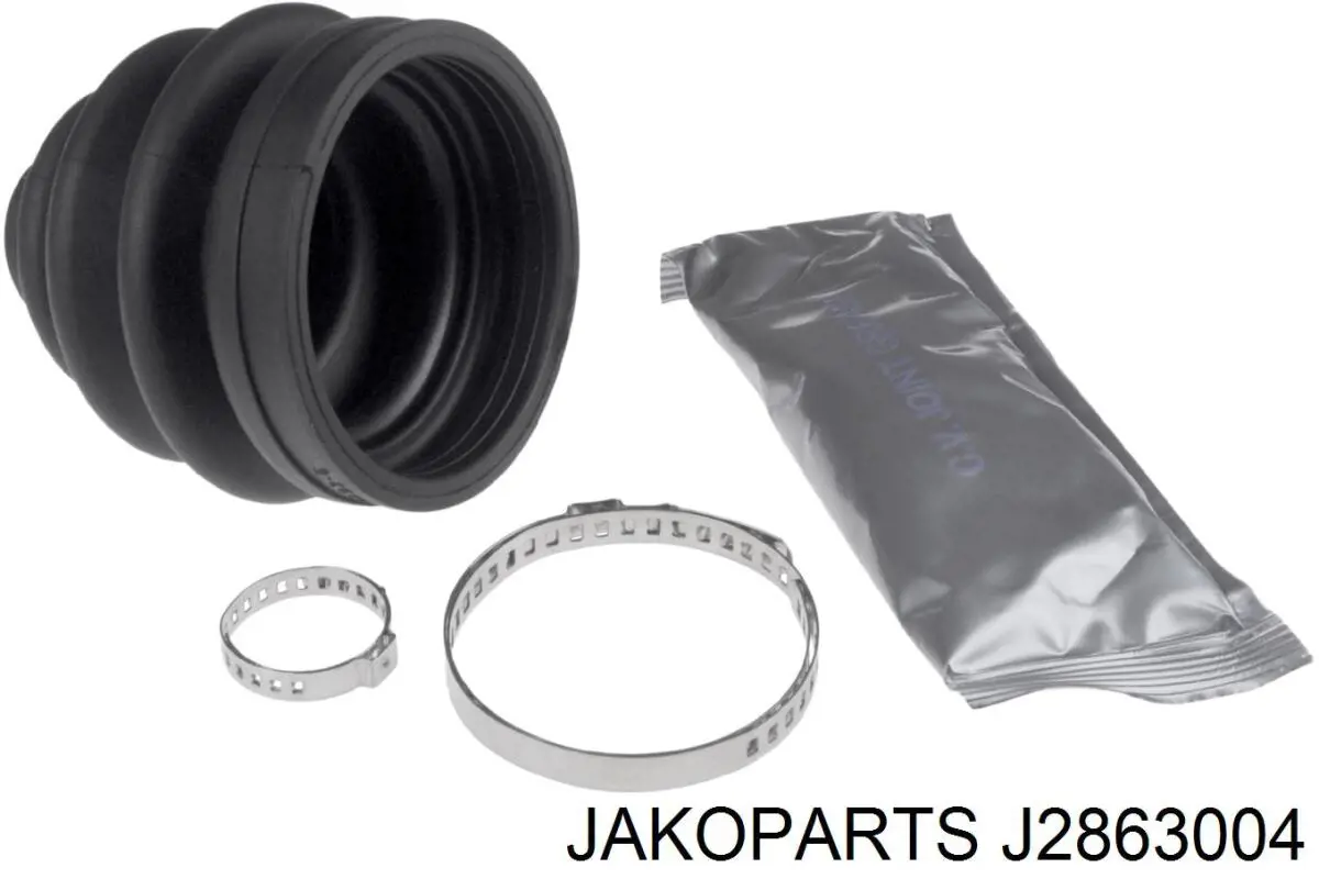 Купить J2863004 Jakoparts Пыльник гранаты наружный, передний