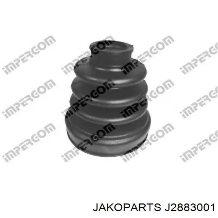 Купить J2883001 Jakoparts Пыльник гранаты внутренний, передней полуоси