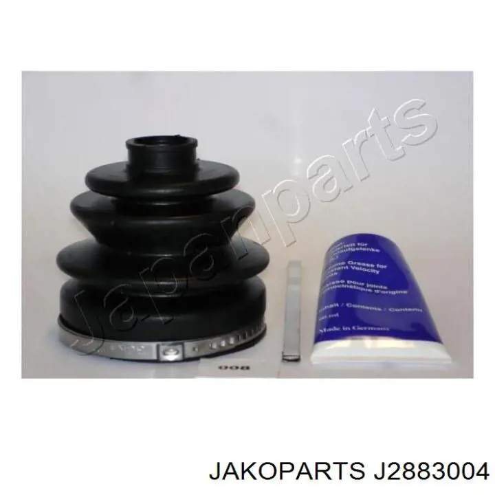 Купить J2883004 Jakoparts Пыльник гранаты внутренний, передней полуоси