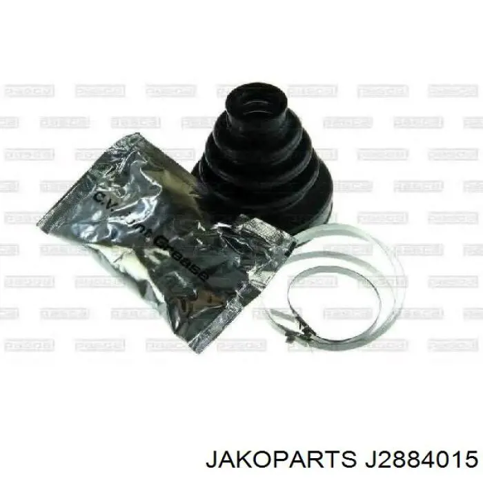Купить J2884015 Jakoparts Пыльник гранаты внутренний, передней полуоси