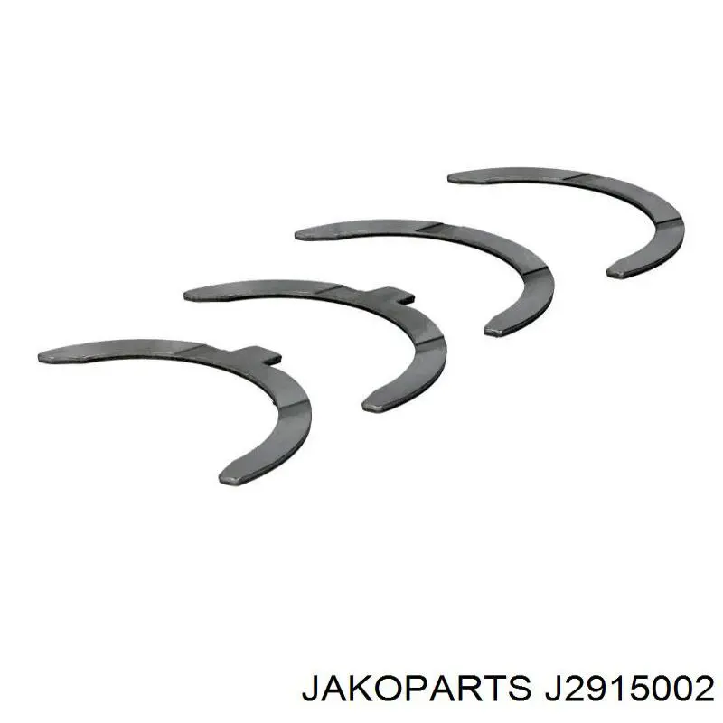 Купить J2915002 Jakoparts Опорный подшипник карданного вала