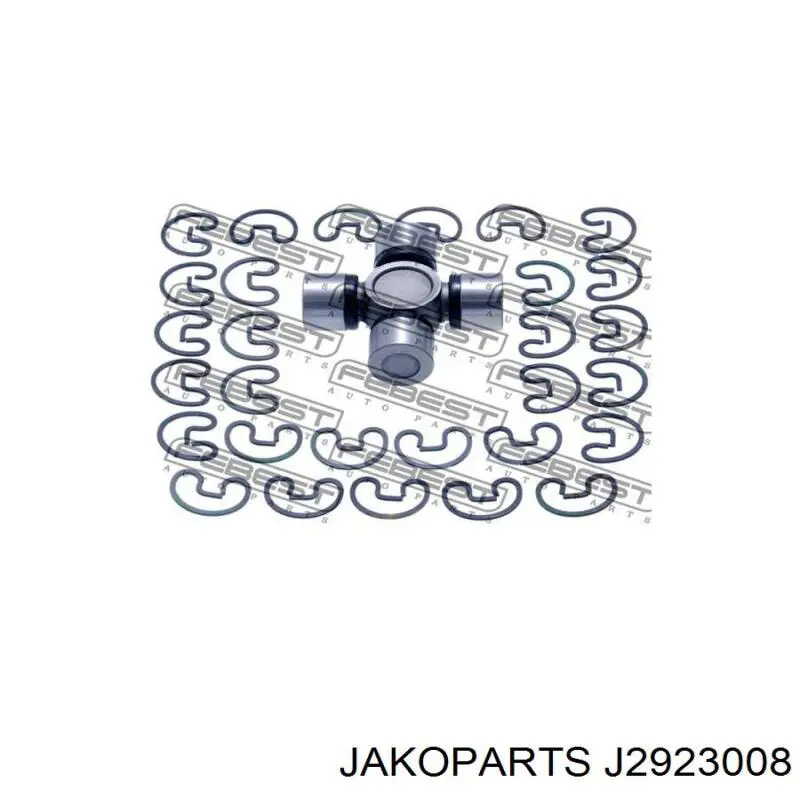 Купить JO303 Japan Parts Крестовина карданного вала переднего