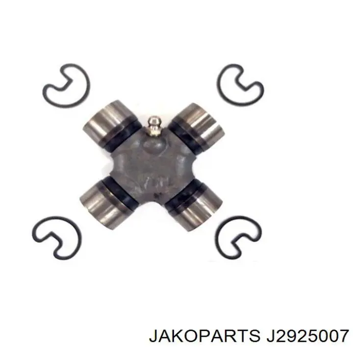 Крестовина карданного вала переднего Jakoparts J2925007 цена, от 12.71 USD