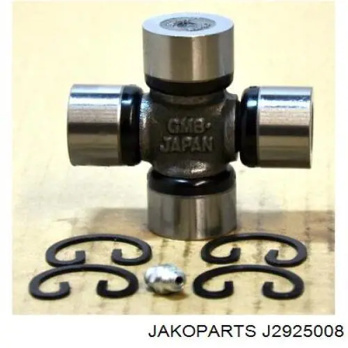 Крестовина заднего карданного вала  Jakoparts J2925008 цена, от 10.73 USD