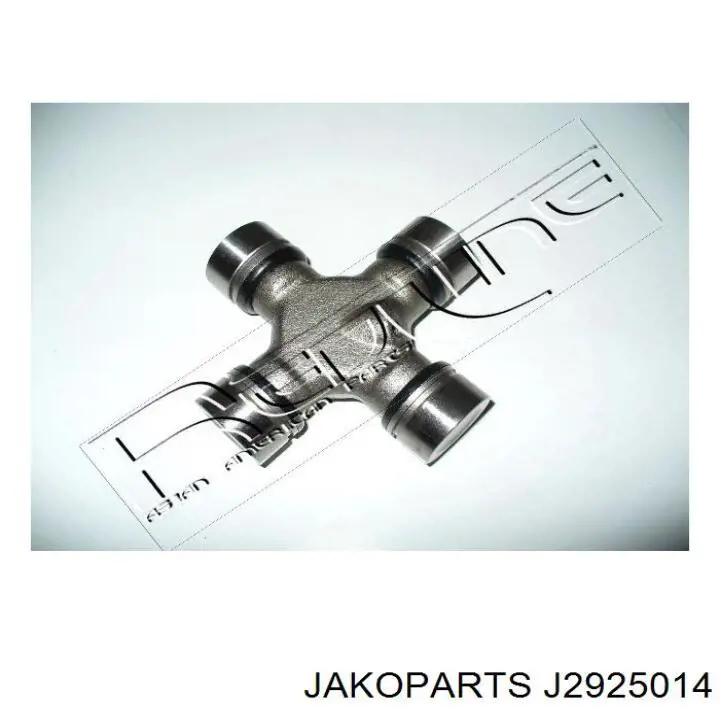 Крестовина заднего кардана J2925014 Jakoparts