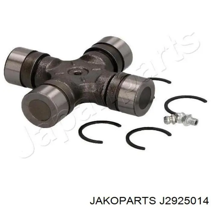 Купить J2925014 Jakoparts Крестовина карданного вала заднего