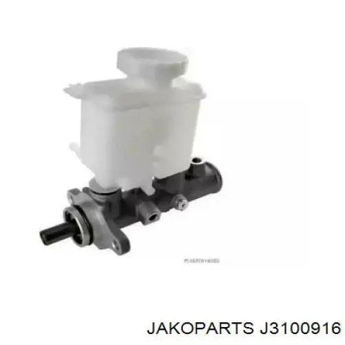J3100916 Jakoparts Цилиндр тормозной, главный