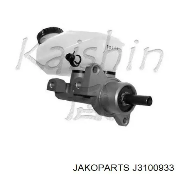 Цилиндр главный тормоза (гидротормозов) Ashika 68W0022 цена, от 143.89 USD