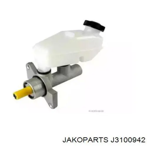 J3100942 Jakoparts Цилиндр тормозной, главный