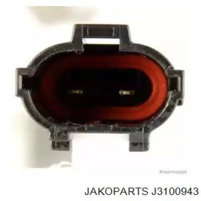 Cilindro principal de freno J3100943 Jakoparts