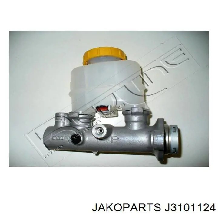 Главный тормозной цилиндр 460108M101 Nissan/Infiniti