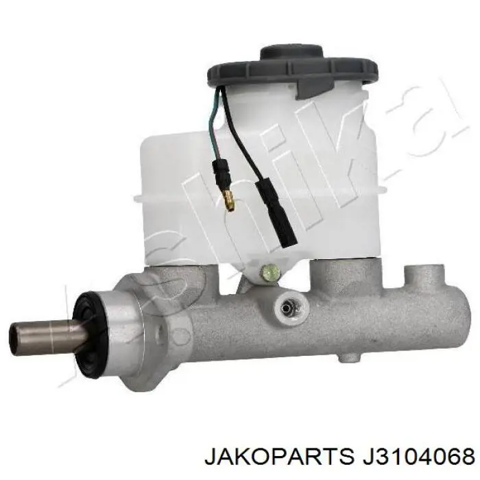Цилиндр главный тормоза (гидротормозов) Honda 46100S04A51 цена, от 207.46 USD