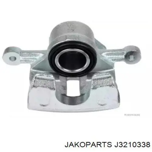 J3210338 Jakoparts suporte do freio traseiro esquerdo
