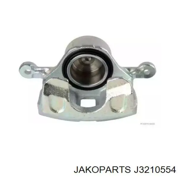 Суппорт тормозной передний левый JAKOPARTS J3210554