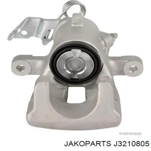 Суппорт тормозной задний левый JAKOPARTS J3210805