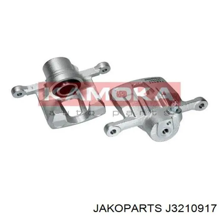 Задний левый суппорт Kamoka JBC0537 цена, от 30.94 USD