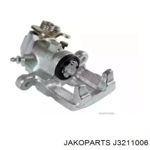 Суппорт тормозной задний правый JAKOPARTS J3211006