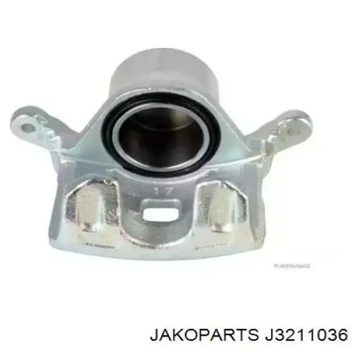 Суппорт тормозной передний левый JBC1373 Kamoka