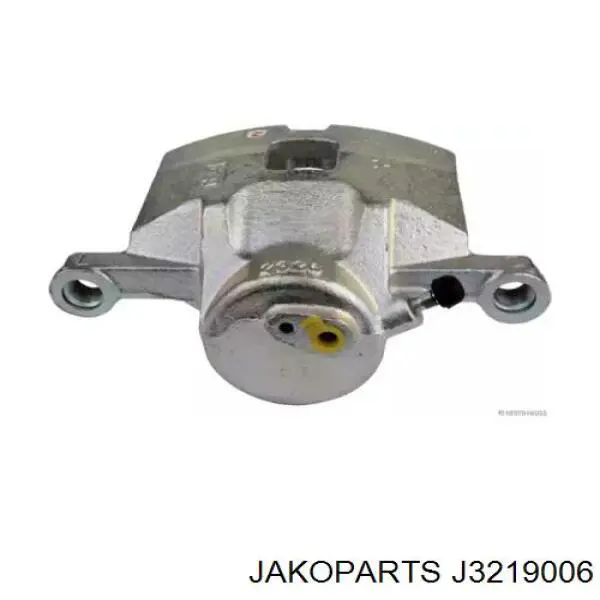 J3219006 Jakoparts суппорт тормозной передний левый