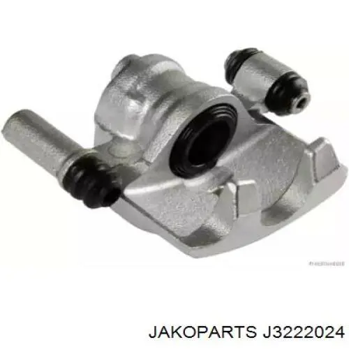J3222024 Jakoparts суппорт тормозной задний правый