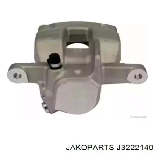 Pinza de freno trasero derecho J3222140 Jakoparts