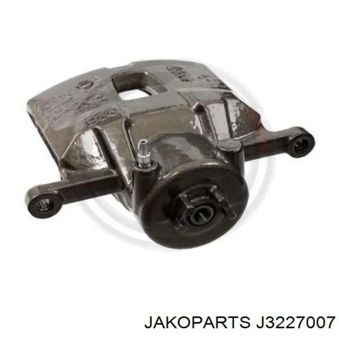 Суппорт тормозной передний правый 26291AC002 Subaru