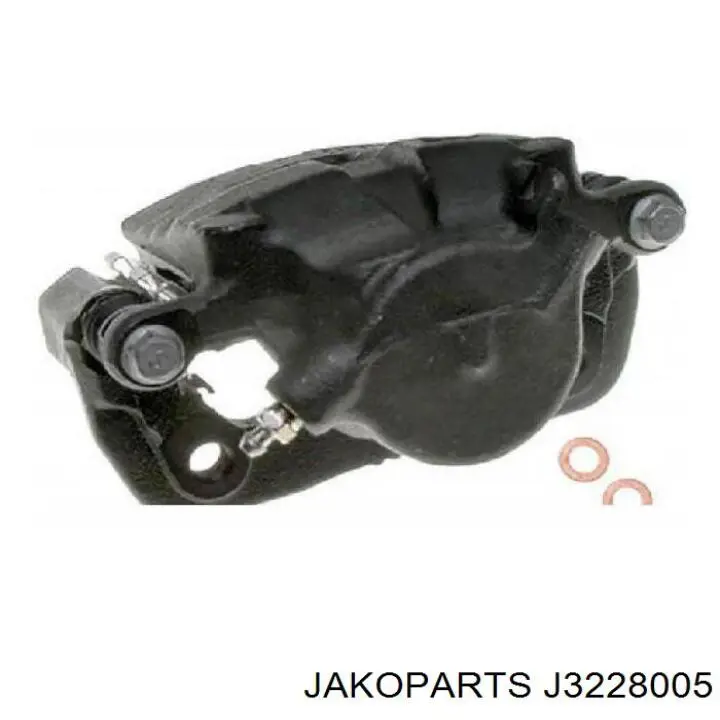 Суппорт тормозной передний правый Suzuki 5540264B00000