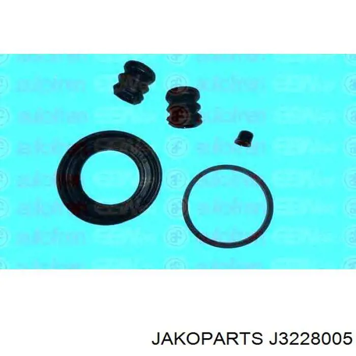 5540264B00000 Suzuki Суппорт тормозной, передний, правый