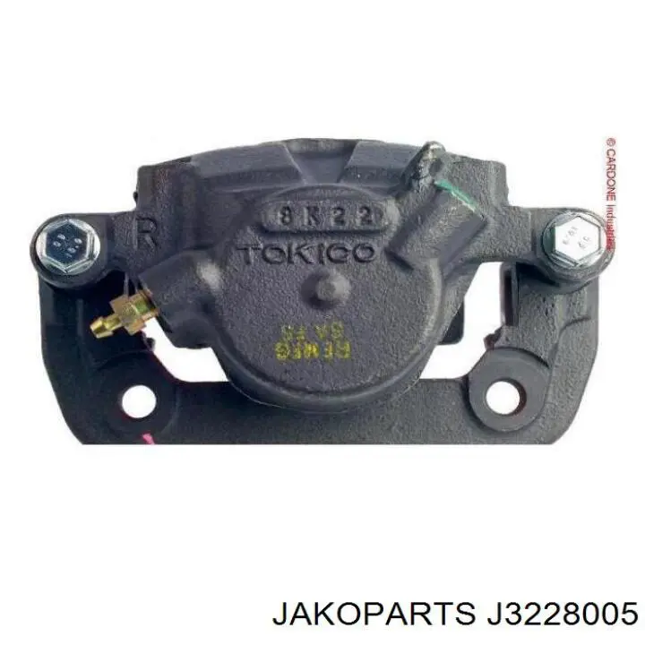 Тормозной суппорт ABS 720202 цена, от 44.38 USD