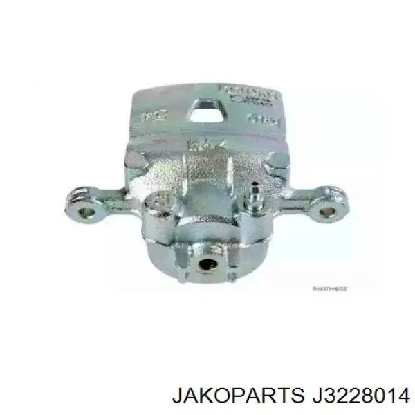 Pinza de freno delantera derecha J3228014 Jakoparts