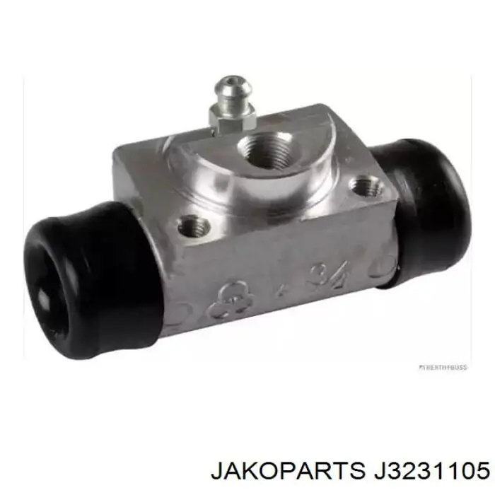 J3231105 Jakoparts цилиндр тормозной колесный рабочий задний