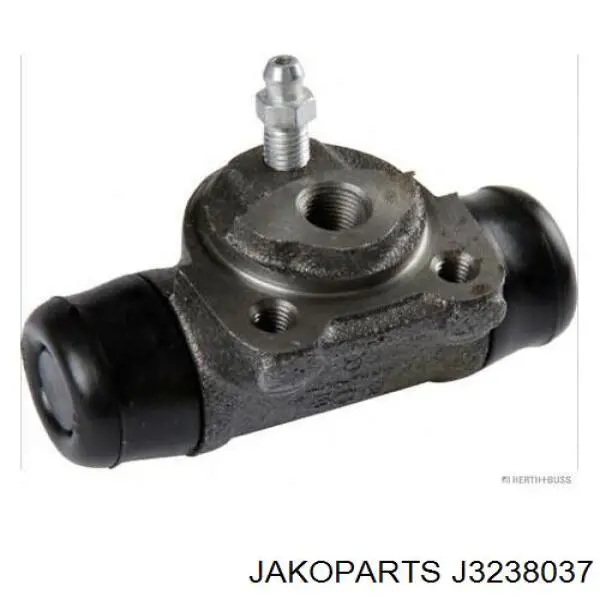 Рабочий тормозной цилиндр Jakoparts J3238037 цена, от 12.13 USD
