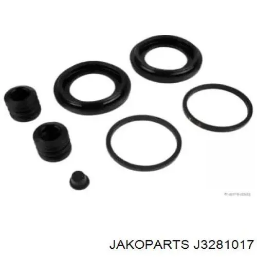 J3281017 Jakoparts ремкомплект суппорта тормозного переднего