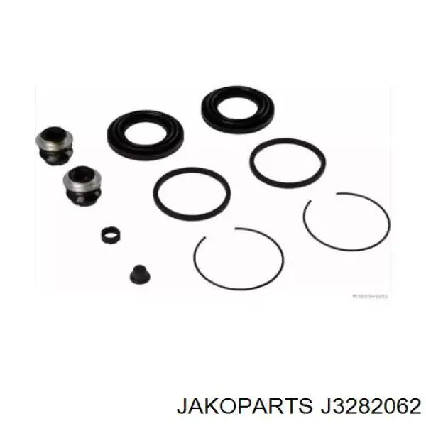 Kit de reparação de suporte do freio dianteiro MRB19803 MarkBest